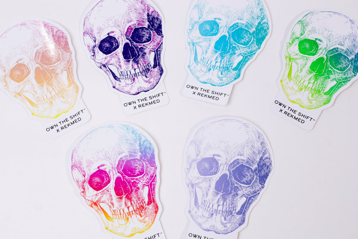 Dye Cut Stickers