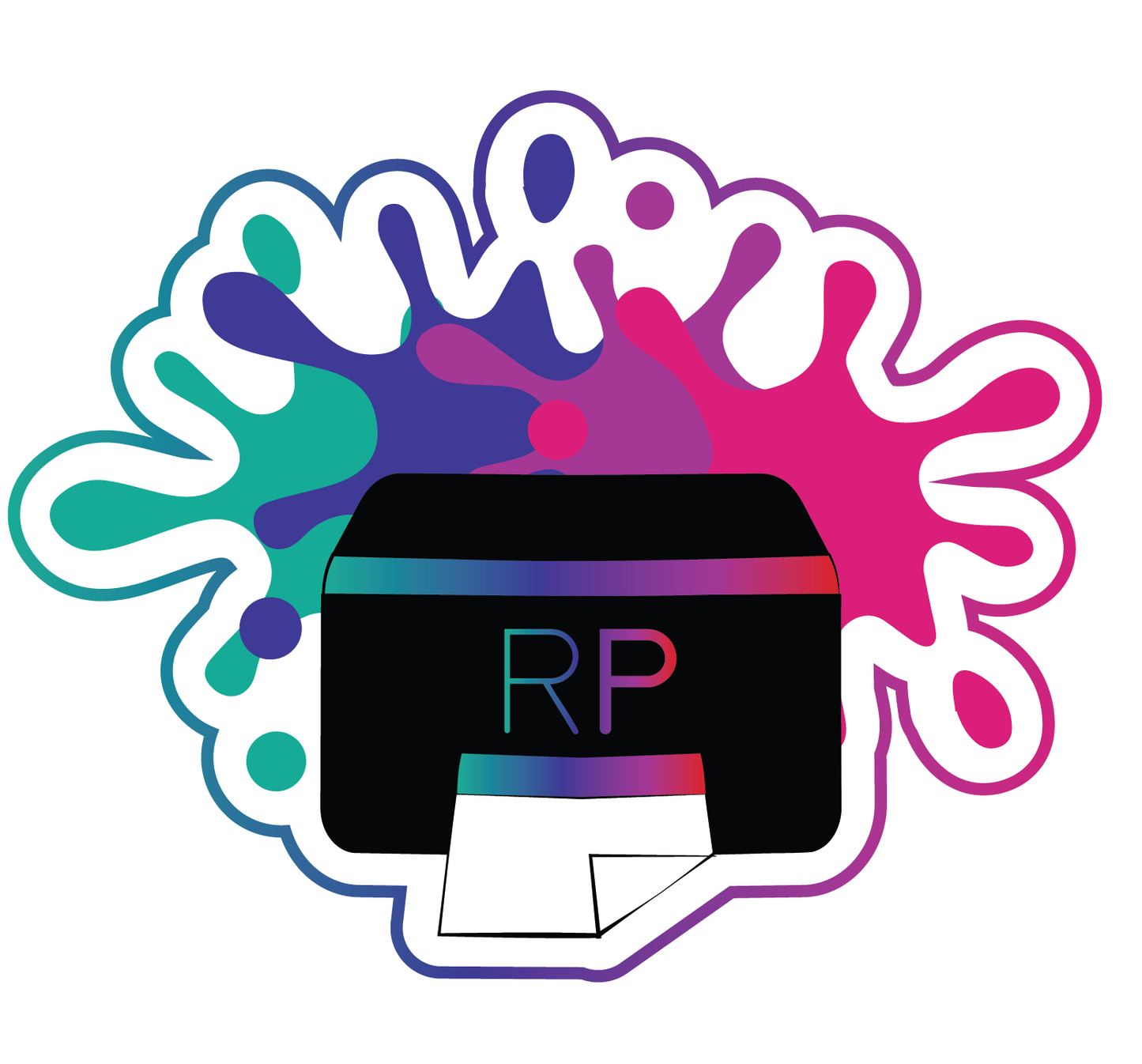 Dye Cut Stickers