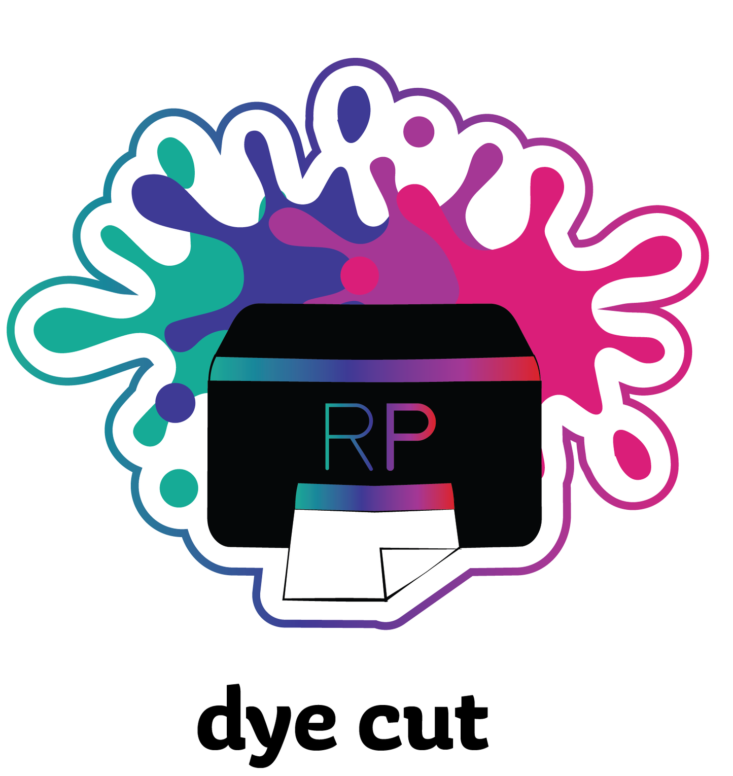 Dye Cut Stickers